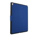 thumbnail image 3 of Dteck Case For iPad 7th Generation with Pencil Holder, iPad 10.2 inch Case, Slim Fit PU Leather Magnetic Flip Folio Stand Case Auto Wake Sleep Smart Cover For 10.2-inch iPad 7th Generation, Blue, 3 of 7