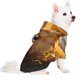 thumbnail image 2 of Balery Pastoral Sunflower Corgi Sudadera con Capucha para Perros Pequeños – Ropa para Mascotas, Disfraz para Perros y Gatos, Ideal para Fiestas y Cosplay-X-Large, 2 of 7