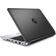 thumbnail image 5 of HP ProBook 430 G3 13.3" Notebook - Intel Core i5 (6th Gen) i5-6200U Dual-core (2 Core) 2.30 GHz - Gravity Black, 5 of 6
