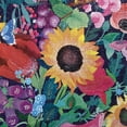 thumbnail image 6 of Summer Bouquet 1000 Piece Jigsaw Puzzle | Vibrant Nature Puzzle by eeBoo, 6 of 6