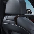 thumbnail image 1 of unbranded 2Ud Para Cabezal De Asiento De Auto Negros Resistente Para Organizar Bolsas Y Ropa, 1 of 8