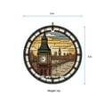 thumbnail image 4 of Big Ben Clock Tower Ornament – Personalized Ornament Gift for Families, Friends, Men & Women, Christmas 2025 Keepsake, 4 of 4