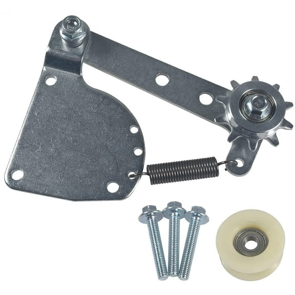 JRL Silver Spring Type Chain Tensioner Engine Electric Bicycle 2 Stroke Engine