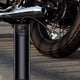 thumbnail image 3 of Compresor de aire portátil, mini bomba de aire eléctrica, inflador de neumáticos digital de 150 PSI, inalámbrico de mano, recargable por USB, para automóviles, motocicletas, bicicletas, pelotas o, 3 of 8