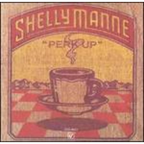 Pre-Owned Perk Up (CD 0013431402121) by Shelly Manne