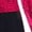 Hot Pink, variant on Hansber Kids Girls Cheerleading Sequin Rhinestones Crop Top Jazz Hip Hop Dance Shirt for Stage Performance Gold 6