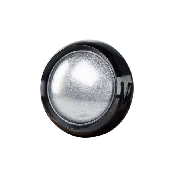 Juego de polvos cromados holográficos para uñas que brillan con efecto neón colorido. Lámina para decoración de uñas. Espejo mágico para uñas.