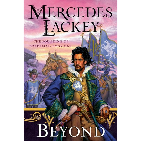 The Founding of Valdemar Beyond, (Paperback)