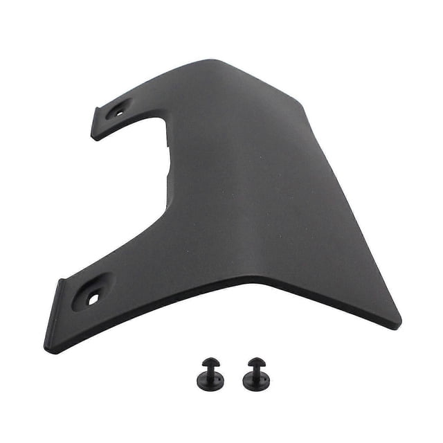 Rear Bumper Towing Cover Trim & Clips Replacement for Land Rover Discovery 3 & 4