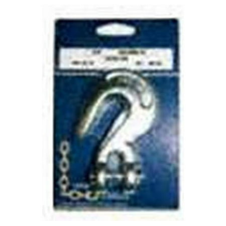 

BARON C-330-1/4 Clevis Grab Hook 2600 lb Working Load Limit Steel Electro-Galvanized