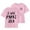 Pink, variant on Wioihee It was Papa's Idea - Youth Short Sleeve T-Shirt Summer T Short for Boys 3-14T Navy 5T(5-6 Years)