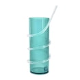 thumbnail image 1 of Mainstays tumbler with straw, 1 of 3