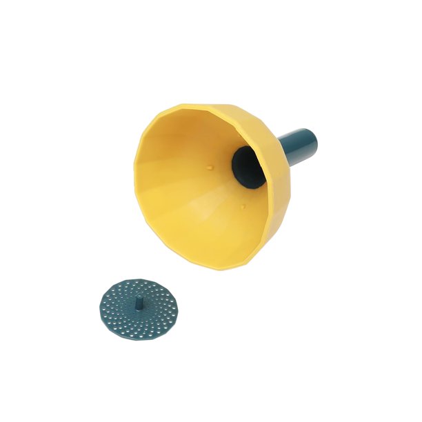 Silicone Collapsible Funnel Kitchen Gadget Accessories Collapsible