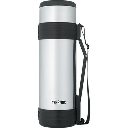 UPC 041205673156 product image for Thermos NCD1800SS4 Stainless Steel Vacuum Insulated Beverage Bottle with Handle, | upcitemdb.com