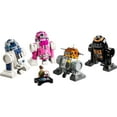 thumbnail image 5 of LEGO Star Wars Creative Play Droid Builder Set 75392, 5 of 9