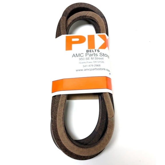 Husqvarna Genuine OEM Replacement V-Belt - 539114557