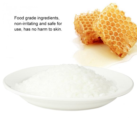 Cera De Abejas, Cera De Abejas Cera De Abejas Orgánica Cera De Parafina, Cera De Abejas Sin Olor Cera De Abejas Natural Material Cosmético Bálsamo Labial De Cera De Abejas