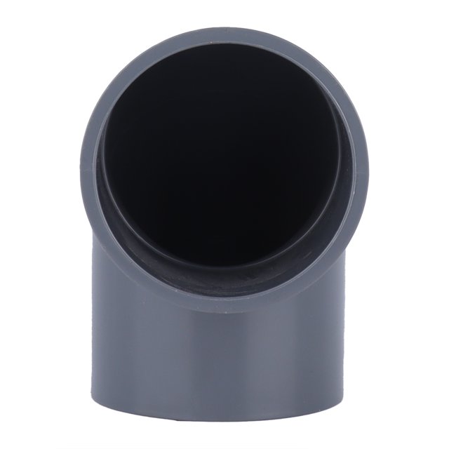 Codo de tubería, G1‑1/2 Conector de 90 grados Adaptador de codo Junta de grado Respuesta rápida