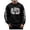 Black, variant on Men's Fashion Oversized Pullover Sweatshirt Holiday Logo Print Hop Crewneck Tops Casual Streetwear Clothing Oversized Pullover Long Sleeve Crewneck Casual Tops