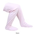 thumbnail image 3 of Sleep Socks Highly Elastic Leg Warmers Socks for The Aged Father Mother Dorm Pink, 3 of 6