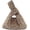Gold, variant on LinYooLi Mini Rhinestone Hobo Dumpling Bag Crystal Evening Bucket Handbag Bling Sparkling Clutch Crossbody Bag