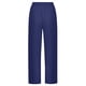 thumbnail image 4 of WILLBEST Pantalones Casuales de Cintura Alta para Mujer, Cómodos, Holgados, elegantes, para Uso Diario, Primavera y Verano, con Lazo En La Cintura, de Colores Lisos. Extra Grande, 4 of 7