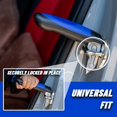 thumbnail image 6 of SIISLL Portable Vehicle Support Handle Car Door Latch Assist Blue, 6 of 7