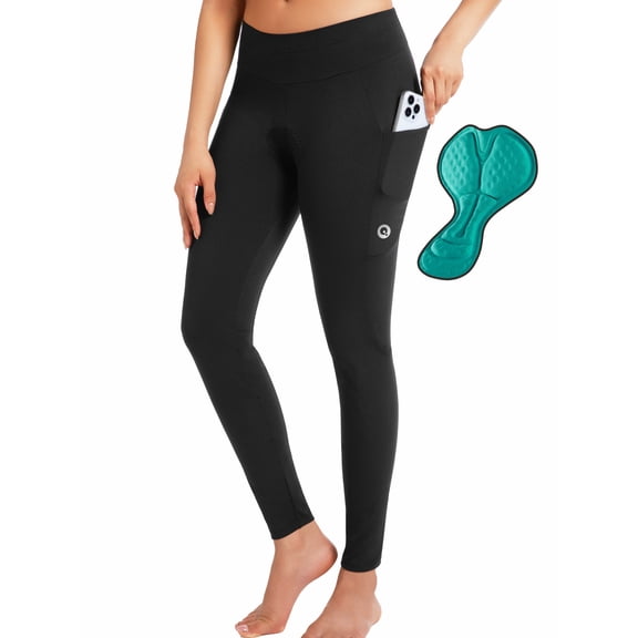 women cycling tights
