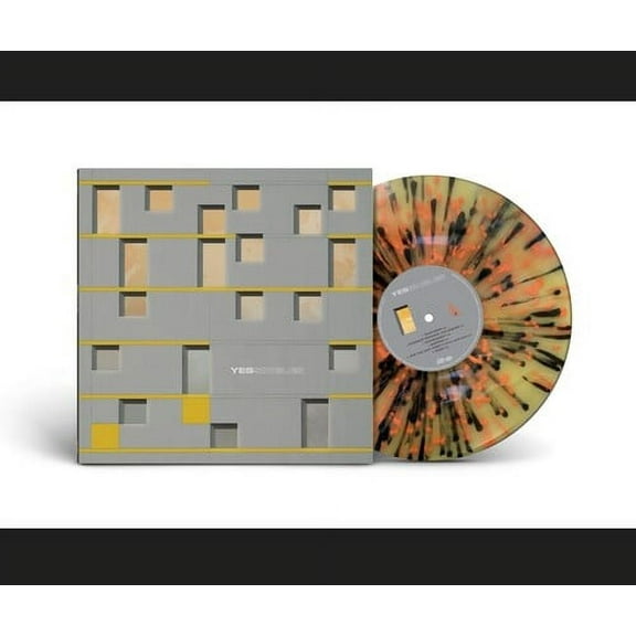 Yes - Yessingles (ROCKTOBER) [Yellow/Orange/Black Splatter Vinyl] - Music & Performance