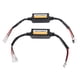 thumbnail image 2 of Condensador 2 Uds Decodificador De Faros LED 35W Arnés Antiparpadeo Resistente Al Agua Error De Advertencia Decodificador Canbus Para Vehículo Con Conector H1 H3 Faro, 2 of 7