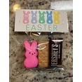 thumbnail image 3 of S'mores Easter Peeps Treat Bags, School Easter Party Favors, Easter Party Bags, S'mores Party Favor Bags, S'mores Peeps Party Favor, 3 of 3