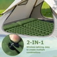 thumbnail image 4 of Colchón Inflable Ultraligero Toncoke para Camping con Almohada, 4 of 7