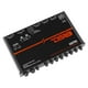 thumbnail image 4 of Ecualizador de Audio DS18 Negro con Salida de Subwoofer y Filtros Ajustables, 4 of 6