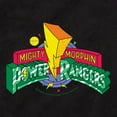 thumbnail image 2 of CafePress - Mighty Morphin Power Rangers Logo - Cute Infant Bodysuit Baby Romper - Size Newborn - 24 Months, 2 of 3