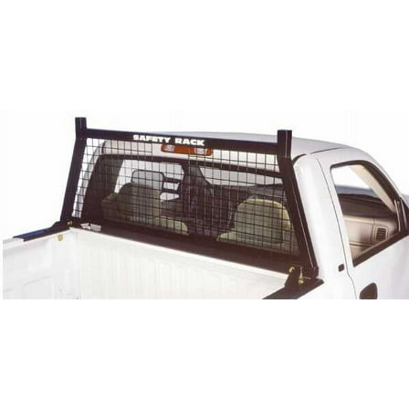 BACKRACK 10400 SAFETY FRAME ONLY, HW KIT REQUIRED Fits select: 2019 RAM 1500, 1999-2007 CHEVROLET SILVERADO