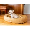 thumbnail image 2 of Armarkat Pet Bed 28-Inch by 21-Inch D02CZS-Small, Brown, 2 of 10