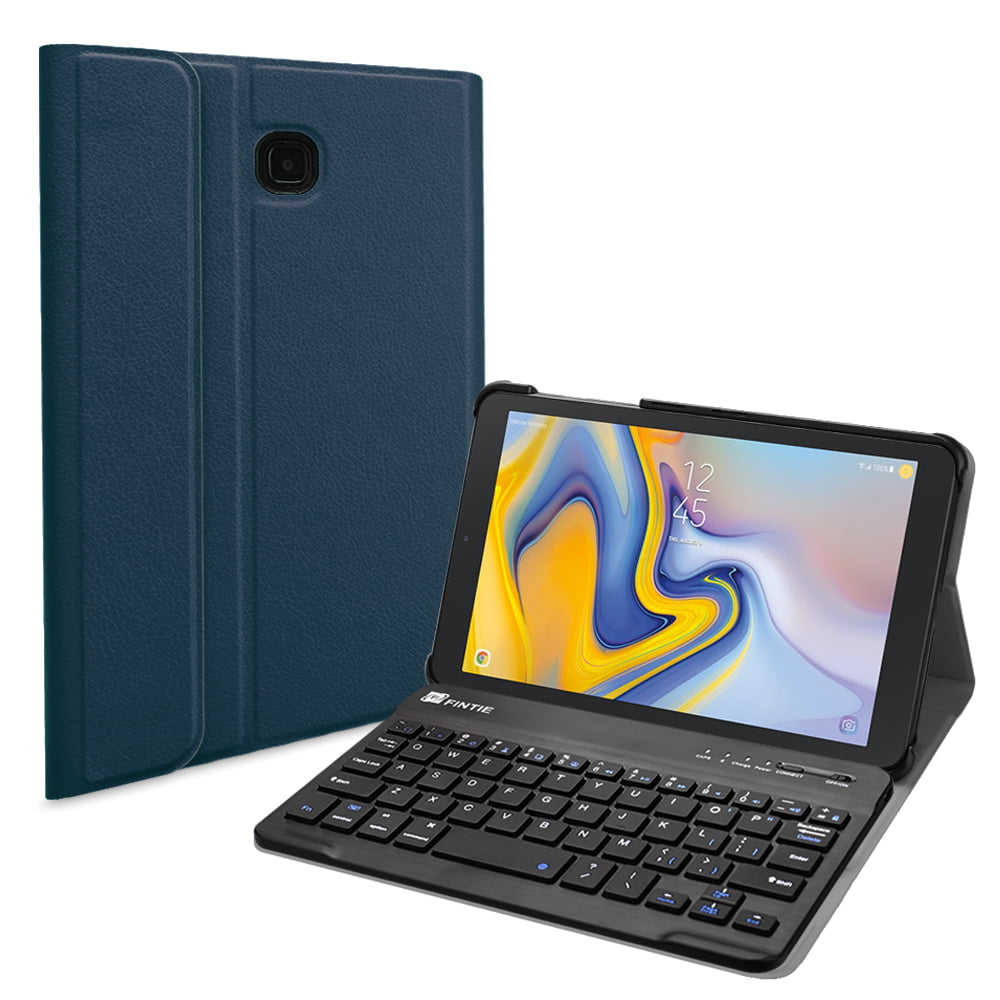 Keyboard Case for Samsung Galaxy Tab A 8.0 2018 Model SM-T387 - Fintie