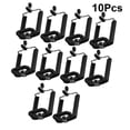 thumbnail image 4 of Milisten 10pcs Creative Selfie Clip Phone Bracket Practical Phone Bracket Accessory (10pcs/Pack), 4 of 6