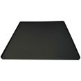 thumbnail image 1 of Silicone Mat for Refrigerators 23.6 x 23.6 Inches, Multifunctional Appliance Mat, Floor Protector, Black, 1 of 5