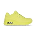 thumbnail image 1 of Tenis Skechers Uno Stand On Air Mujer Moderno verde 25, 1 of 5