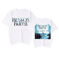 Benson Boone Merch 2025 Tour Tshirt Women Men Casual Fashion Short