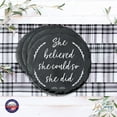 thumbnail image 3 of 6pc Coaster Set Kitchen and Tabletop Decorations 4x4 Gift for And So Together, 3 of 34