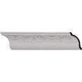 thumbnail image 1 of Ekena Millwork MLD04X04X06VE Versailles Crown Moulding, 1 of 1