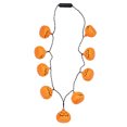 thumbnail image 1 of Coofit LED Collier Créatif Décoratif Partie Collier Allument Collier pour Halloween, 1 of 10