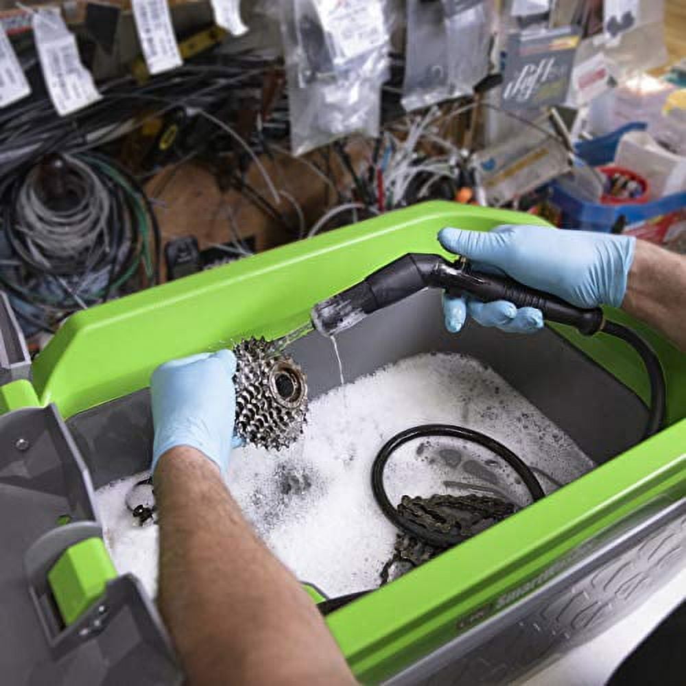 CRC SmartWasher BenchtopPRO Bioremidiating Parts Washer, 1000872