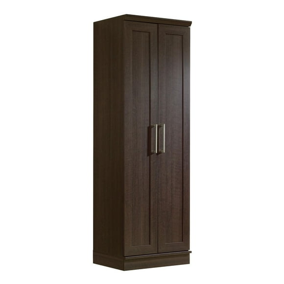 Sauder® La Collection HomePlus Meuble de rangement, Fin Chêne Dakota, 411985