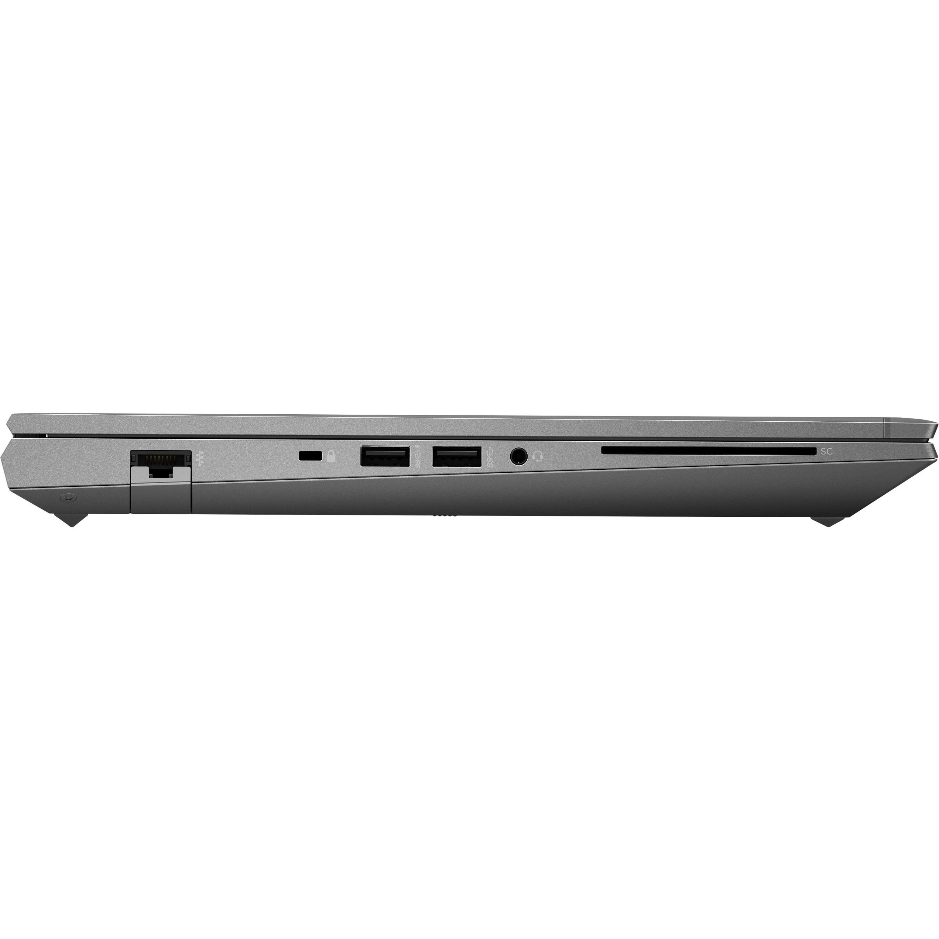 HP ZBook Fury 15.6