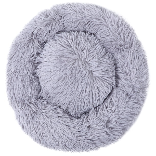 KAKOWELY Cama pequeña para mascotas, cama de descanso de peluche para perros, jaula para mascotas, accesorio para cama, nido para dormir para gatos.