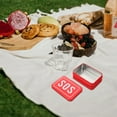 thumbnail image 6 of MLINS  2 Pcs Emergency Kit Camping Supplies Wilderness Survival Tools, 6 of 8