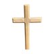 thumbnail image 1 of Cruz de madera para colgar en la pared, adorno cristiano decorativo, estatua religiosa espiritual 30 centímetros, 1 of 9